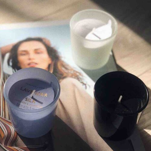 Свічка ароматична (55грам)