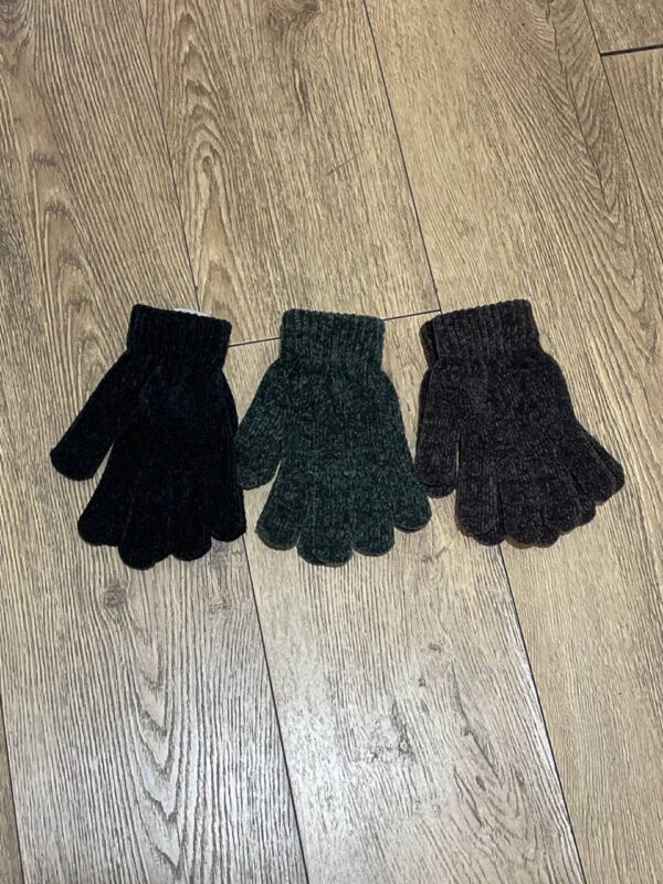 Рукавиці жіночі Primark м'які мікс кольорів