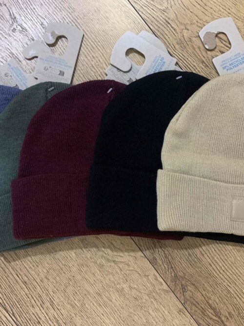 7c2a4f46-3bc1-4456-b565-efba04eeccab-1.jpg Шапка-Біні жіноча "Deep Cuff" Primark мікс кольорів