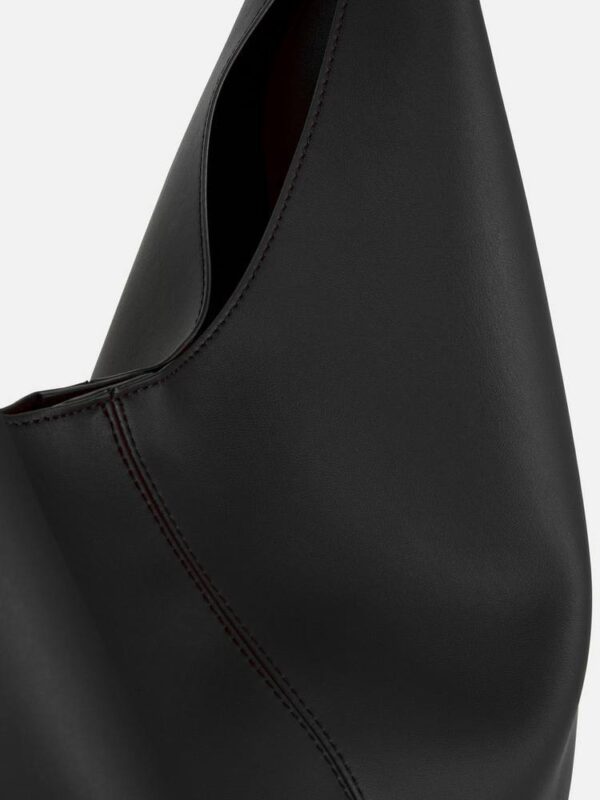 Сумка-Хобо/ Шоппер Primark з еко-шкіри чорна