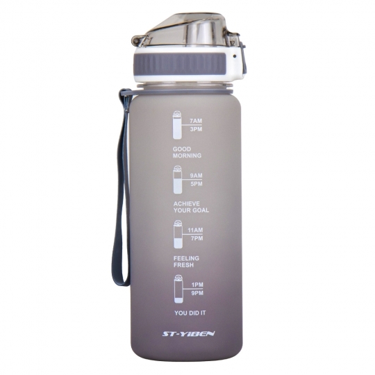 Пляшка для води "You did it" спортивна 850 мл