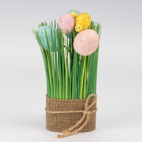 Декор Великодній "Веселка" 18 см