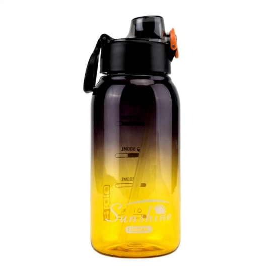 Пляшка для води «Hydro Mood» спортивна 900 мл