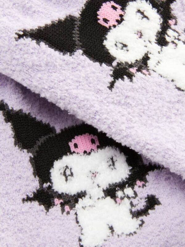 Шкарпетки домашні м'які Cosy "Kuromi" Primark р. 37-42