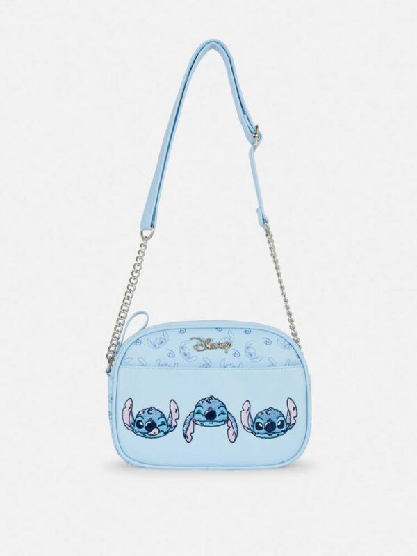 Сумочка "Stitch" Primark з зовнішньою кишенею