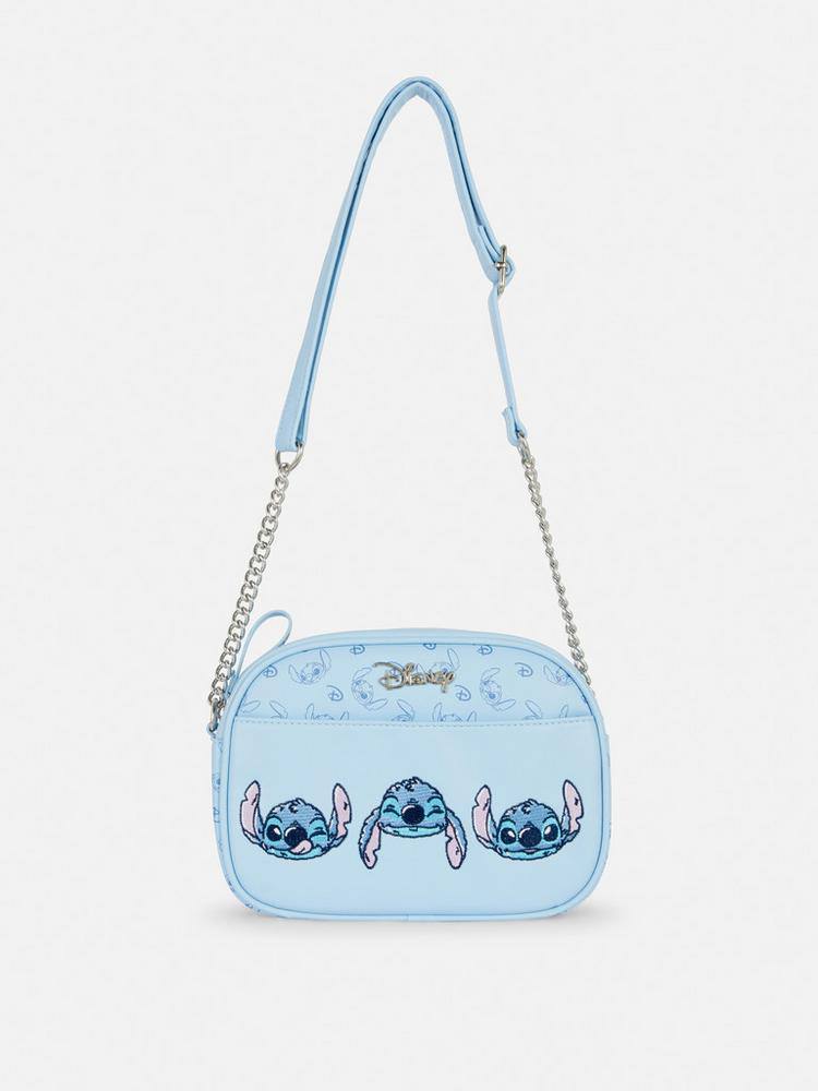 Сумочка "Stitch" Primark з зовнішньою кишенею