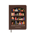 Щоденник читацький «Book lovers club» Orner
