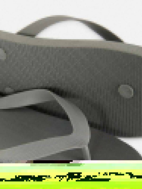 Шльопанці чоловічі резинові "В'єтнамки" Primark сірі