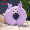 Подушка дорожня U-подібна «Hello Kitty & friends/ Куромі» мікс