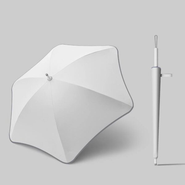 Парасоля-трость "Гольф" з чохлом 6 спиць D 107 см