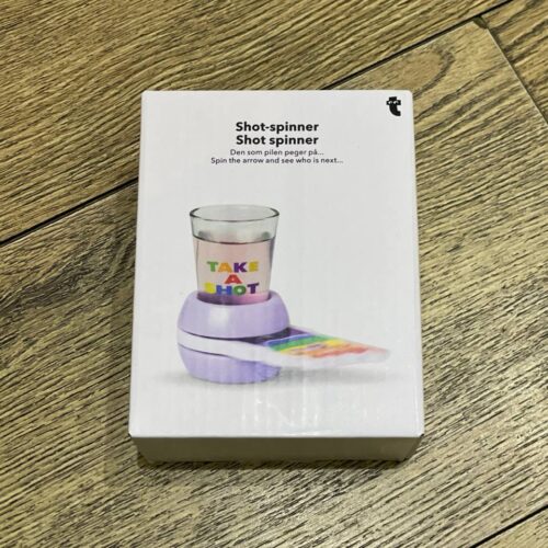 Гра Shot-Spinner Tiger