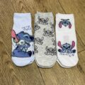Шкарпетки жіночі короткі "Stitch" Primark розмір 37-42