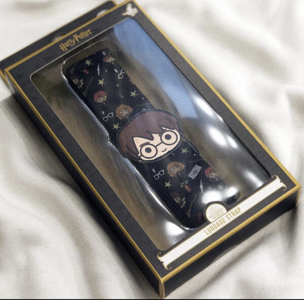 Ремінь для багажу "Гаррі Поттер"