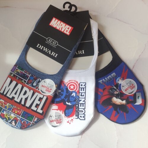 9e44e636-f2db-4b73-8a80-a6ce95e11fcd.jpg Шкарпетки-підслідники чоловічі Conte MARVEL (20С-29СПМ)