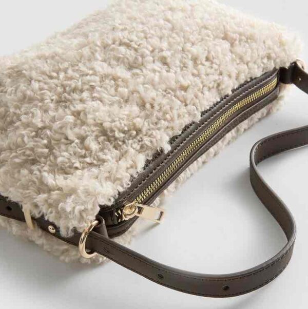 Сумочка-Міні «Тедді» Primark з ремінцем на замку