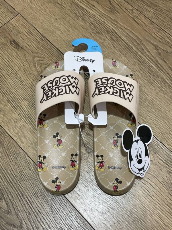 Шльопанці жіночі резинові Primark "Disney/ Mickey Mouse"