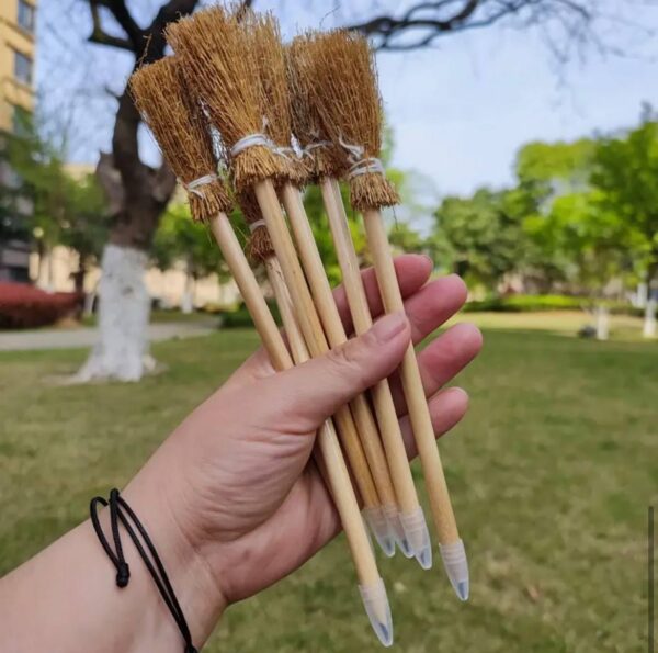 Ручка кулькова "Мітла"