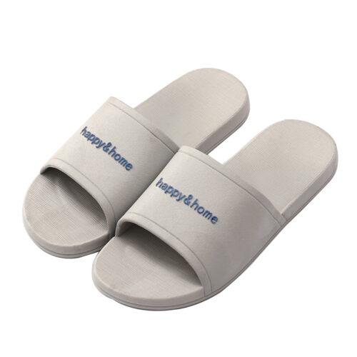 Шльопанці унісекс пластикові сірі розмір 40-41