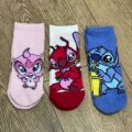 Шкарпетки жіночі короткі "Stitch" Primark розмір 37-42