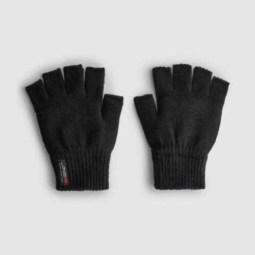 Рукавиці-мітени чоловічі Primark чорні