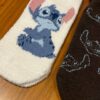 Шкарпетки домашні м'які Cosy Socks "Stitch" Primark короткі р. 37-42