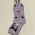 Шкарпетки домашні м'які Cosy "Kuromi" Primark р. 37-42