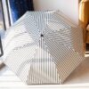Парасоля компактна автомат "В полоску" 8 спиць/антивітер