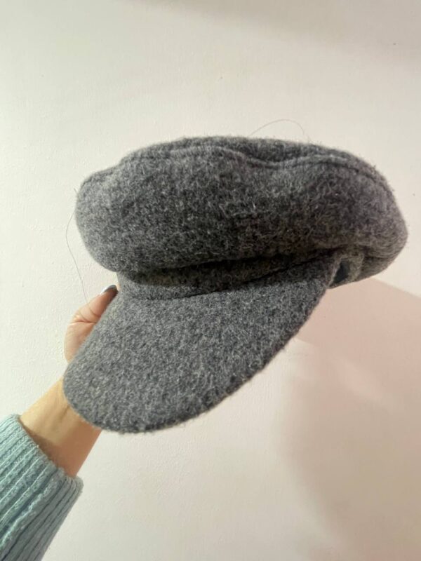 Кепка жіноча осінь/зима Primark сіра