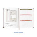 Щоденник читацький «Book lovers club» Orner