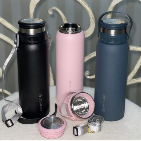 ad62c617-376f-4d7f-a828-a62763e85075.jpg Термос "Yes water" 1100 мл мікс кольорів