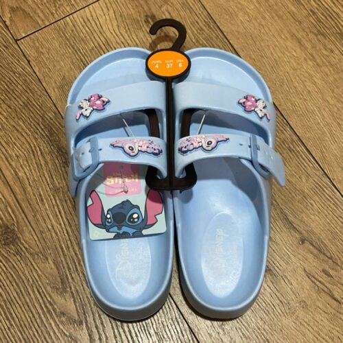 ade1bbe8-3dfd-4512-882d-aa84d7b1d2bc.jpg Шльопанці жіночі резинові Primark "Stitch" з ремінцями