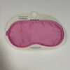 Маска для сну Primark атласна темно-рожева