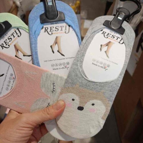 b55e7b9f-863e-42e3-85b1-18ba7b08b9dd.jpg Шкарпетки-підслідники жіночі Monteks "Звірята" (р.36-40)