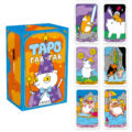 Карти "Таро" «Гав-гав» Orner