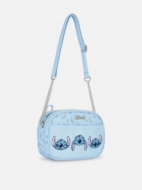 Сумочка "Stitch" Primark з зовнішньою кишенею