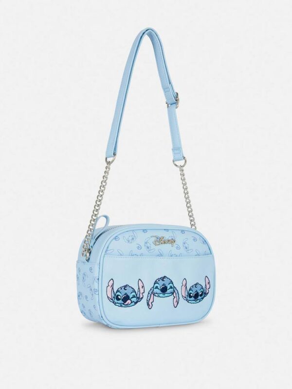 Сумочка "Stitch" Primark з зовнішньою кишенею