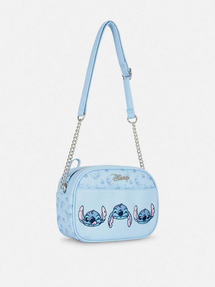 Сумочка "Stitch" Primark з зовнішньою кишенею