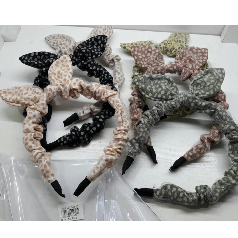 Обруч для волосся "Солоха"