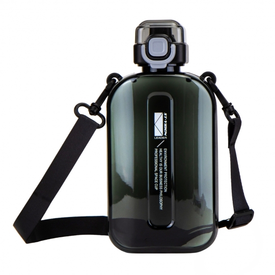 Пляшка для води "Urban Box" спортивна 750 мл