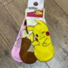 Шкарпетки жіночі короткі "Pokemon/Пікачу" Primark р. 37-42