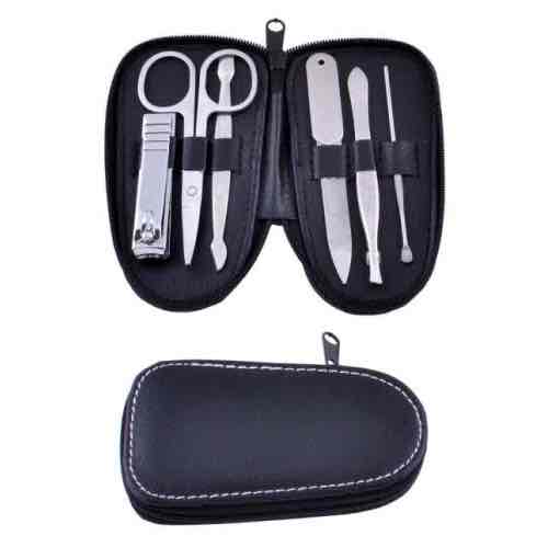 Манікюрний набір 6 інструментів в чохлі