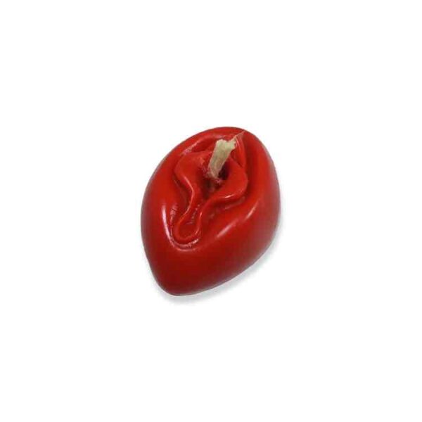 Свічка воскова 5C "Жіноче начало" 2,3*5,4 см