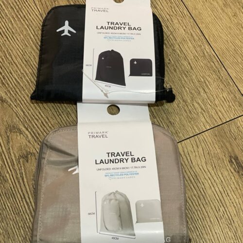 Органайзер-рюкзак трансформер дорожній Travel Laundry Bag Primark