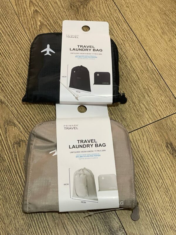 Органайзер-рюкзак трансформер дорожній Travel Laundry Bag Primark