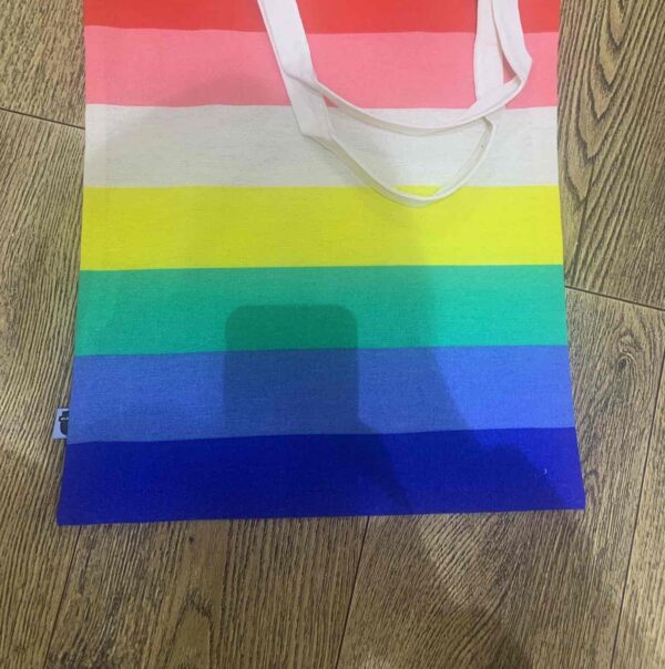 Шоппер/ Екосумка "Веселка" Tiger