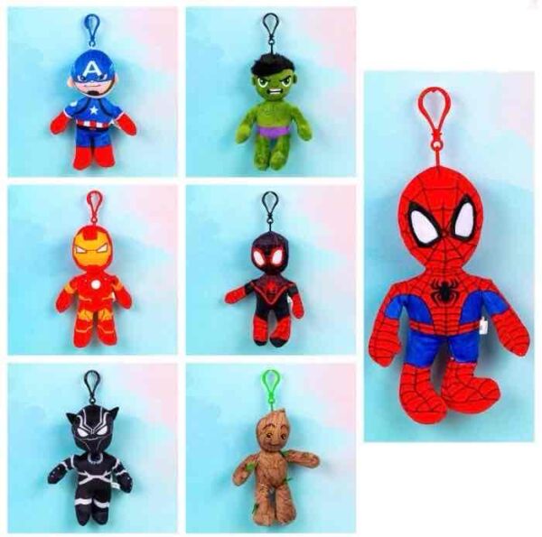 Іграшка-брелок "Marvel" 19 см