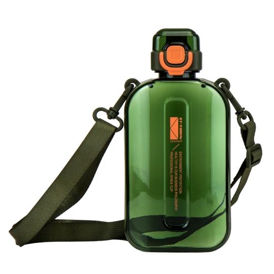 Пляшка для води "Urban Box" спортивна 750 мл