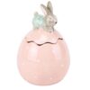 Ємність для зберігання "Милий Кролик" 500 мл рожева