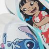 Шльопанці жіночі резинові "В'єтнамки" Primark "Stitch & Lilu"