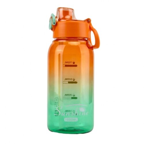 Пляшка для води «Hydro Mood» спортивна 900 мл